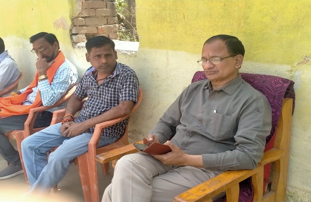 रीवा: उपरहटी से अतिक्रमण हटा कर प्रशासन ने खुलवाया आम रास्ता